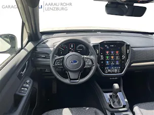 Subaru Forester 2.0i e-Boxer Swiss Plus Lineartronic