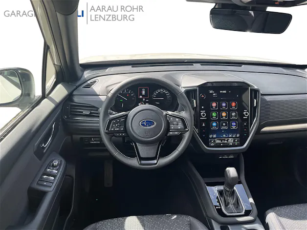 Subaru Forester 2.0i e-Boxer Swiss Plus Lineartronic
