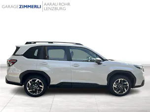Subaru Forester 2.0i e-Boxer Swiss Plus Lineartronic