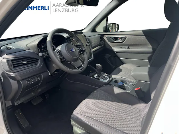 Subaru Forester 2.0i e-Boxer Swiss Plus Lineartronic