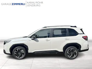 Subaru Forester 2.0i e-Boxer Swiss Plus Lineartronic