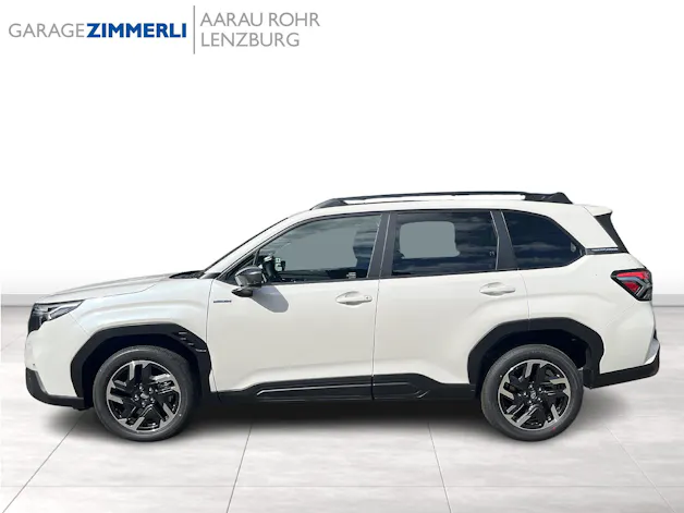 Subaru Forester 2.0i e-Boxer Swiss Plus Lineartronic