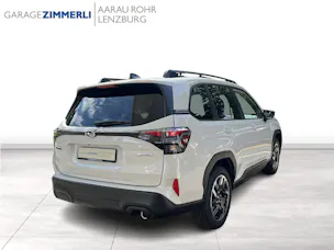 Subaru Forester 2.0i e-Boxer Swiss Plus Lineartronic