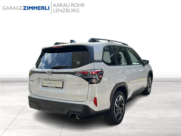 Subaru Forester 2.0i e-Boxer Swiss Plus Lineartronic