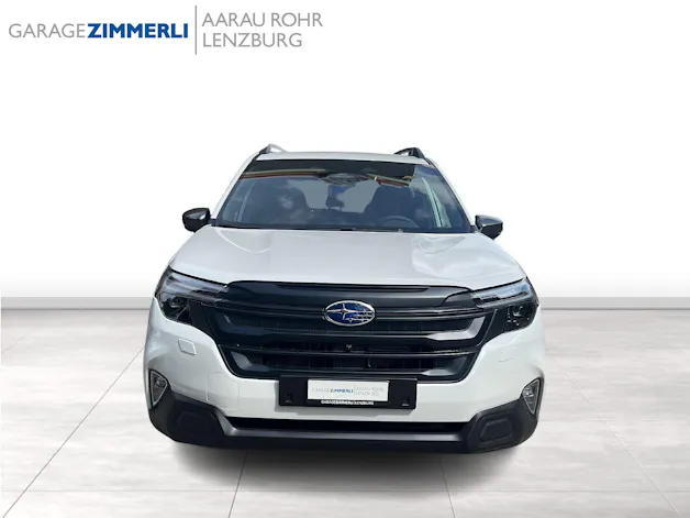 Subaru Forester 2.0i e-Boxer Swiss Plus Lineartronic