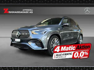 MERCEDES-BENZ GLE 350 de 4Matic
