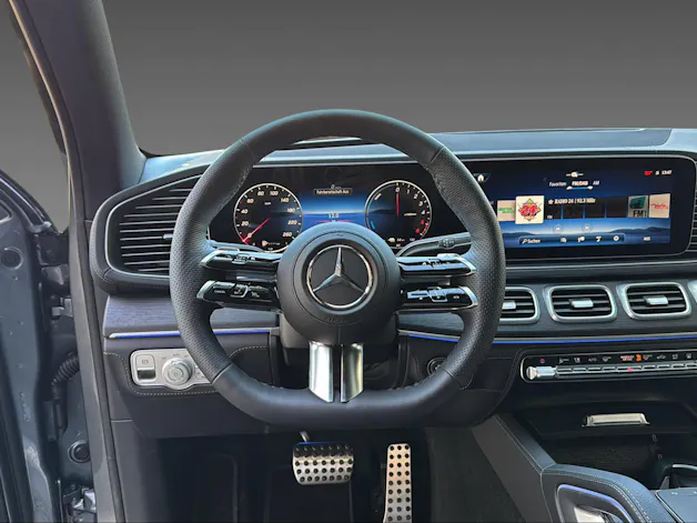 Mercedes-Benz GLE 350 de 4Matic