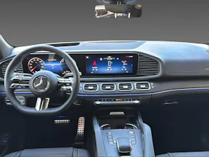 Mercedes-Benz GLE 350 de 4Matic