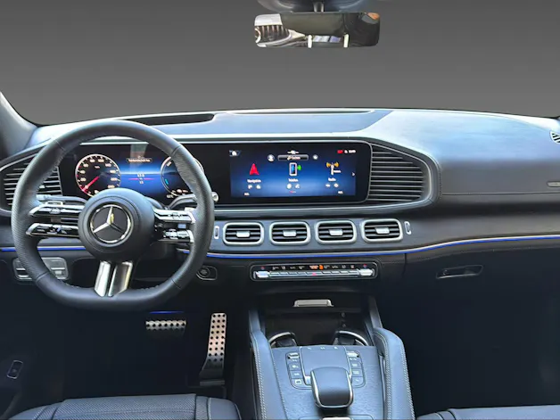 Mercedes-Benz GLE 350 de 4Matic