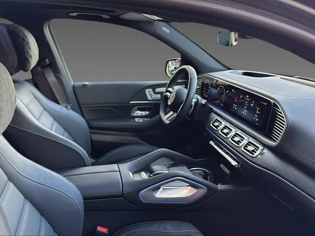 Mercedes-Benz GLE 350 de 4Matic