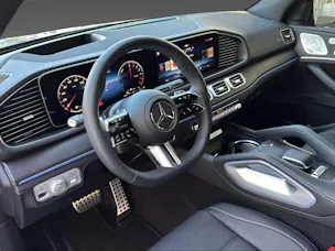 Mercedes-Benz GLE 350 de 4Matic