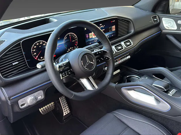 Mercedes-Benz GLE 350 de 4Matic