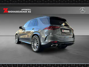Mercedes-Benz GLE 350 de 4Matic