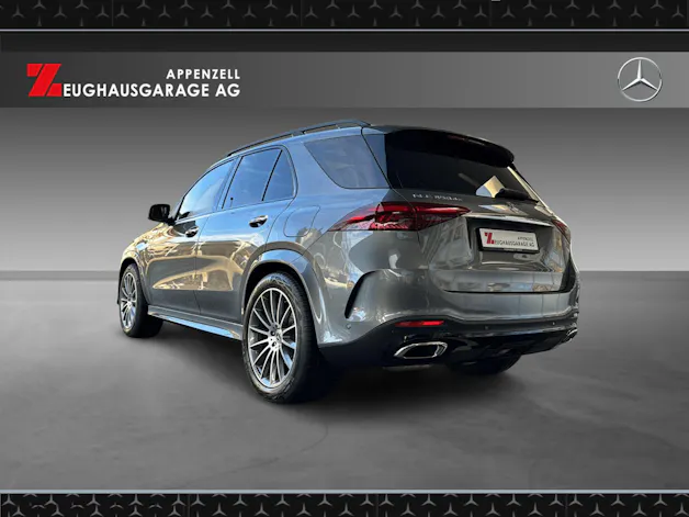 Mercedes-Benz GLE 350 de 4Matic