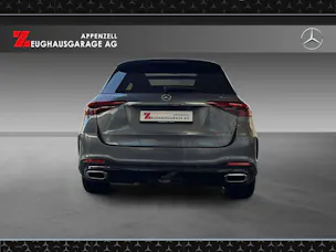 Mercedes-Benz GLE 350 de 4Matic