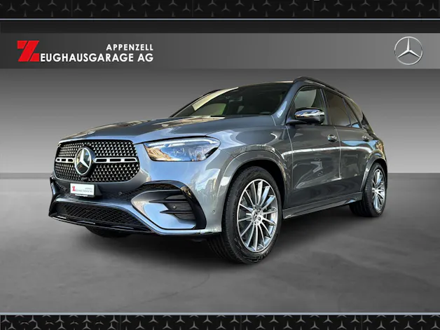 Mercedes-Benz GLE 350 de 4Matic