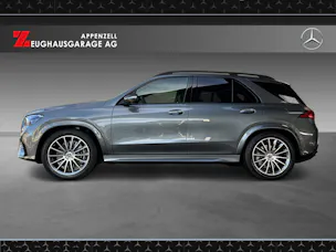 Mercedes-Benz GLE 350 de 4Matic