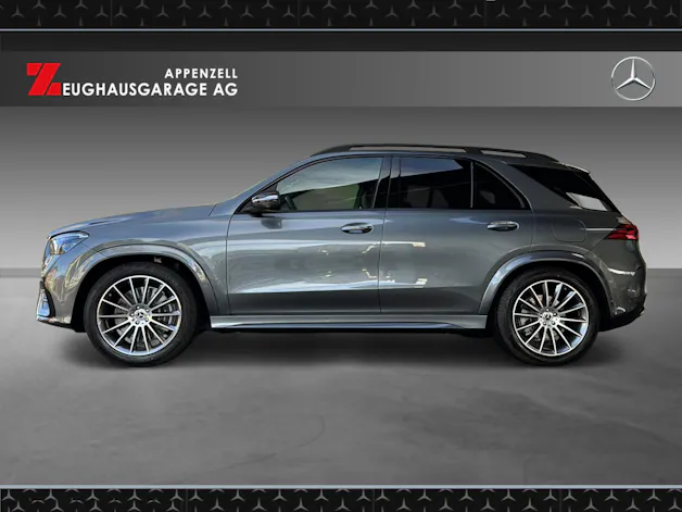Mercedes-Benz GLE 350 de 4Matic