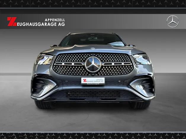Mercedes-Benz GLE 350 de 4Matic