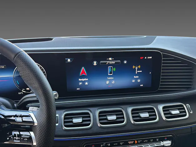 Mercedes-Benz GLE 350 de 4Matic