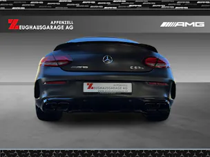 Mercedes-Benz C 63 S AMG