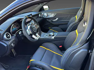Mercedes-Benz C 63 S AMG