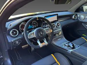 Mercedes-Benz C 63 S AMG