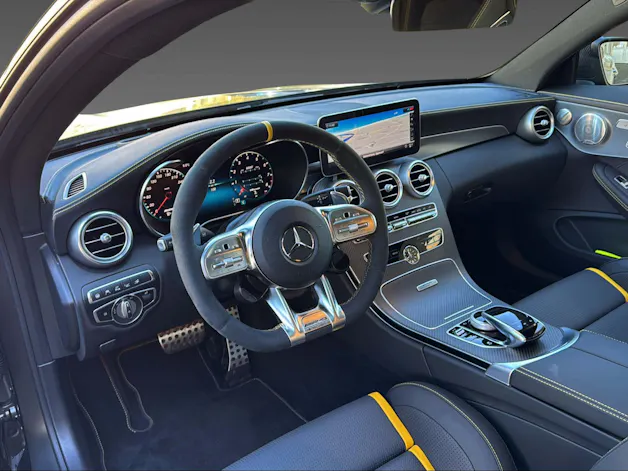 Mercedes-Benz C 63 S AMG