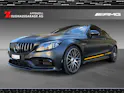 Mercedes-Benz C 63 S AMG
