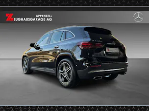 Mercedes-Benz GLA 220d 4M Swiss Star