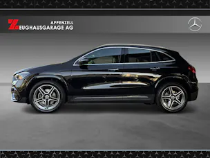 Mercedes-Benz GLA 220d 4M Swiss Star