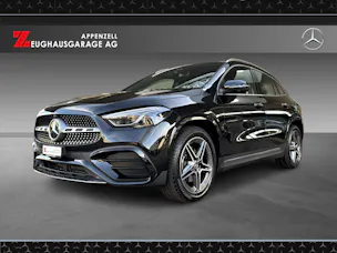 Mercedes-Benz GLA 220d 4M Swiss Star