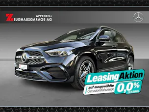 MERCEDES-BENZ GLA 220d 4M Swiss Star