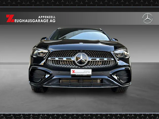 Mercedes-Benz GLA 220d 4M Swiss Star