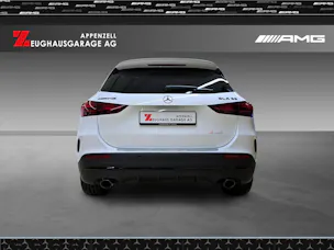 Mercedes-Benz GLA 35 4Matic