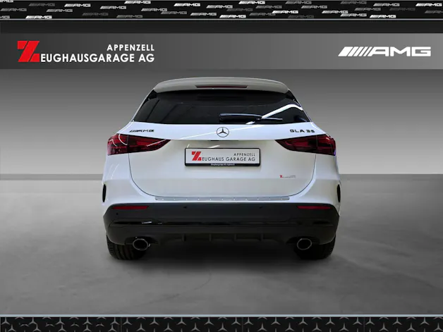 Mercedes-Benz GLA 35 4Matic