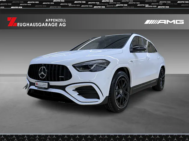 Mercedes-Benz GLA 35 4Matic
