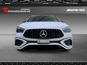 Mercedes-Benz GLA 35 4Matic