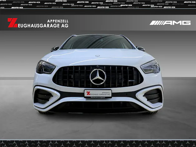 Mercedes-Benz GLA 35 4Matic
