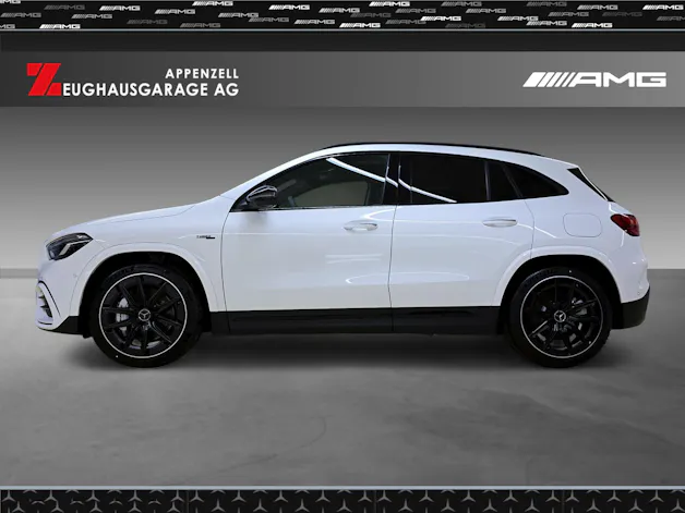 Mercedes-Benz GLA 35 4Matic