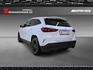 Mercedes-Benz GLA 35 4Matic