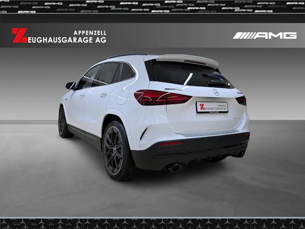 Mercedes-Benz GLA 35 4Matic
