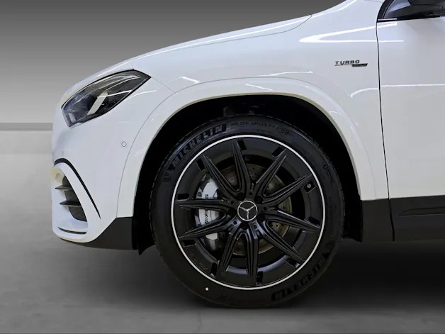 Mercedes-Benz GLA 35 4Matic