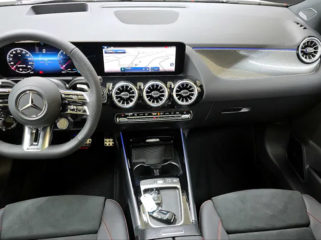 Mercedes-Benz GLA 35 4Matic