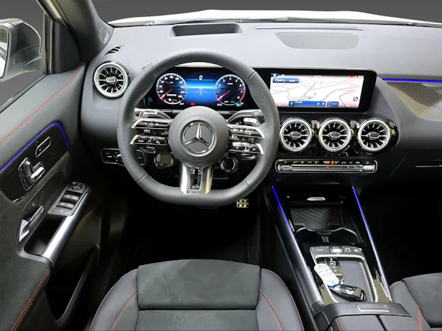 Mercedes-Benz GLA 35 4Matic