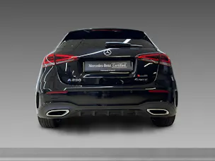 Mercedes-Benz A 250 4Matic