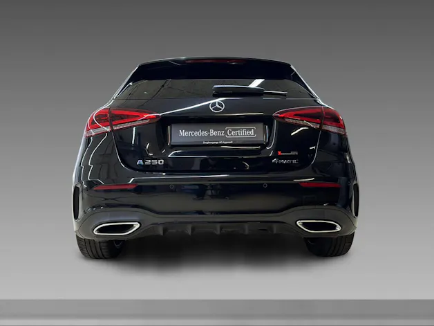 Mercedes-Benz A 250 4Matic
