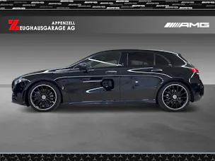 Mercedes-Benz A 250 4Matic