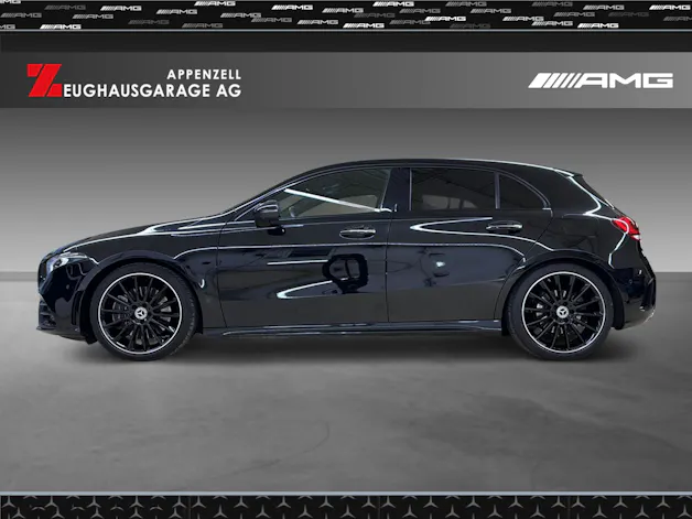 Mercedes-Benz A 250 4Matic