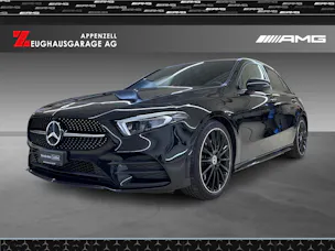 Mercedes-Benz A 250 4Matic
